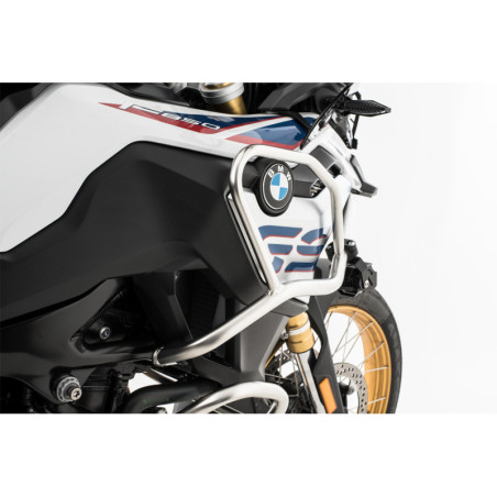 Horné padacie rámy nerezové F750GS