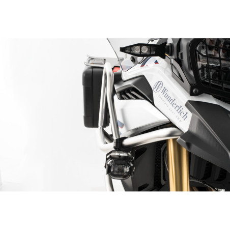 Horné padacie rámy nerezové F750GS