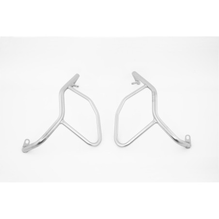 Horné padacie rámy nerezové F750GS