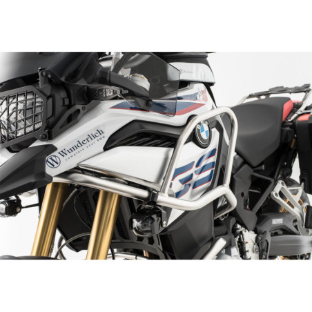 Horné padacie rámy nerezové F750GS