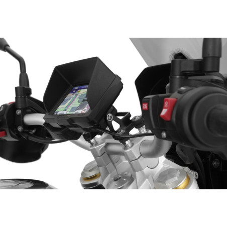 Dvihnutie riadidiel »ERGO« pre modely s navi F750GS