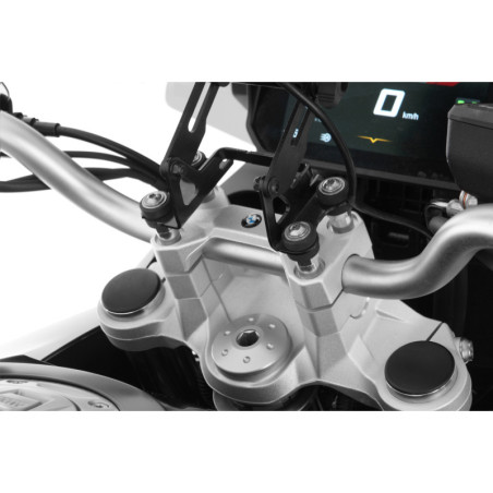 Dvihnutie riadidiel »ERGO« pre modely s navi F750GS