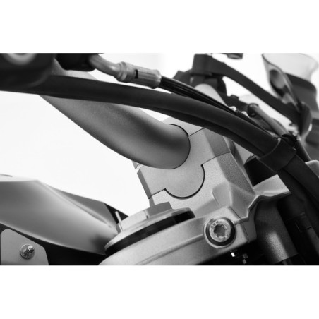 Dvihnutie riadidiel »ERGO« pre modely bez navi F750GS