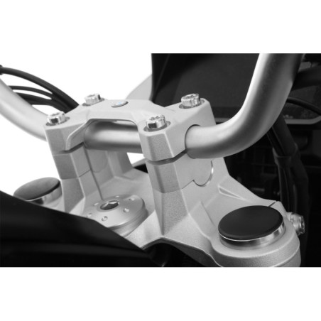 Dvihnutie riadidiel »ERGO« pre modely bez navi F750GS