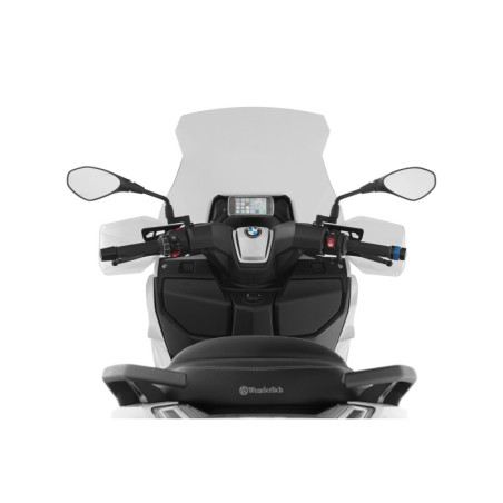 Veľké plexi »MARATHON« dimové