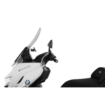 Veľké plexi »MARATHON« číre