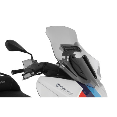 Veľké plexi »MARATHON« s ventilaciou dimové