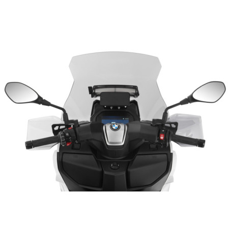 Veľké plexi »MARATHON« s ventilaciou dimové