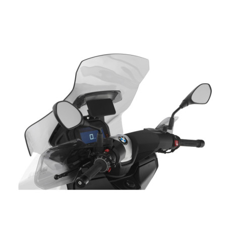 Veľké plexi »MARATHON« s ventilaciou dimové