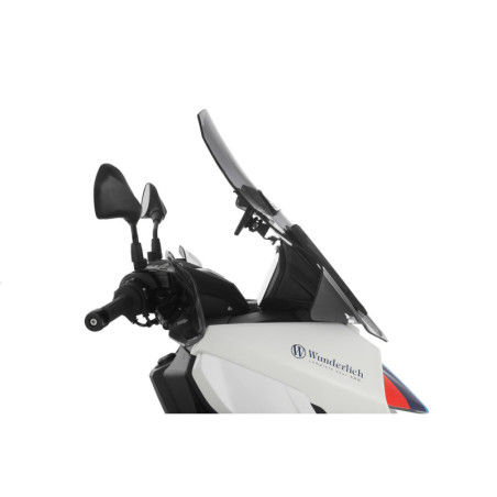 Veľké plexi »MARATHON« s ventilaciou dimové