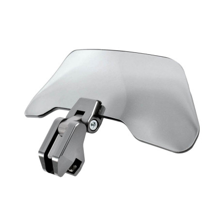 Deflektor na rovné plexi - dimové