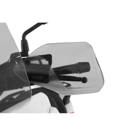 Chrániče rúk »ERGO« dymové