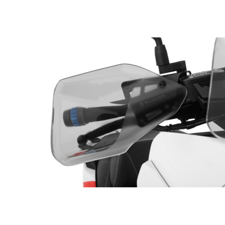 Chrániče rúk »ERGO« dymové