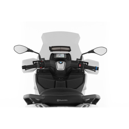 Chrániče rúk »ERGO« dymové