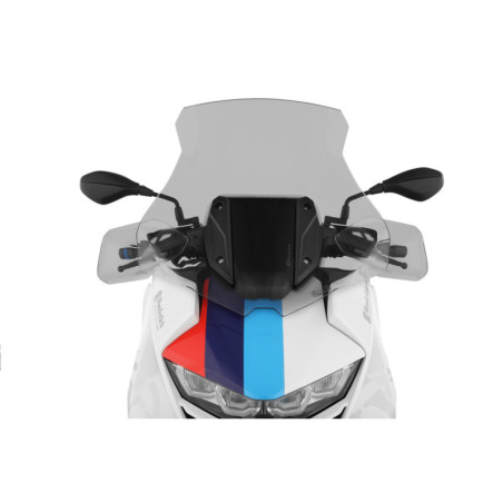 Chrániče rúk »ERGO« dymové