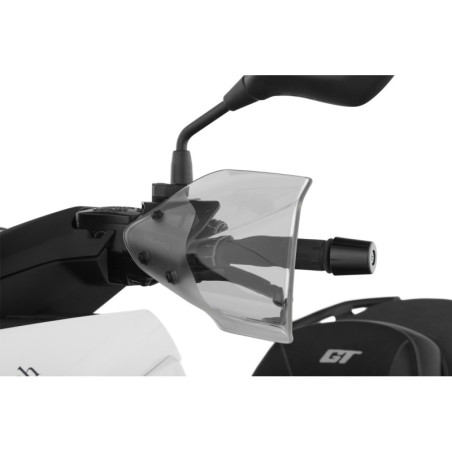 Chrániče rúk »ERGO« dymové