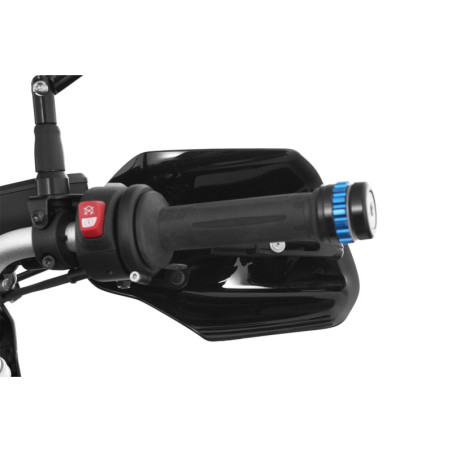 Chrániče rúk »ERGO« čierne