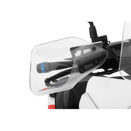 Chrániče rúk »ERGO« číre