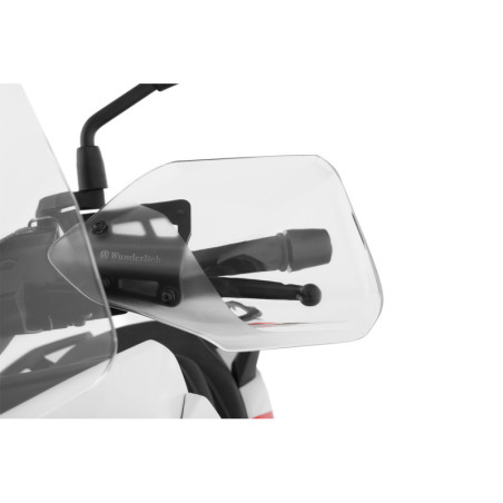 Chrániče rúk »ERGO« číre