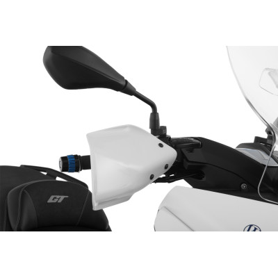 Chrániče rúk »ERGO« biele