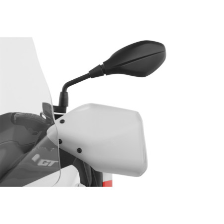 Chrániče rúk »ERGO« biele