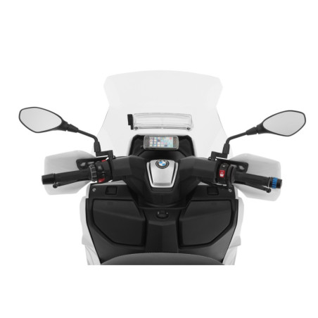 Chrániče rúk »ERGO« biele