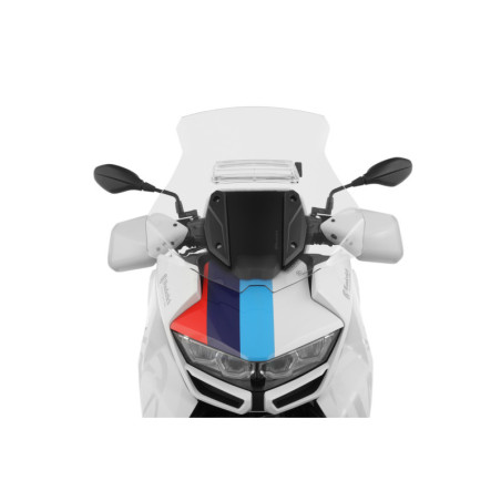 Chrániče rúk »ERGO« biele