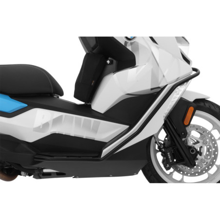 Padacie rámy - čierne C400GT