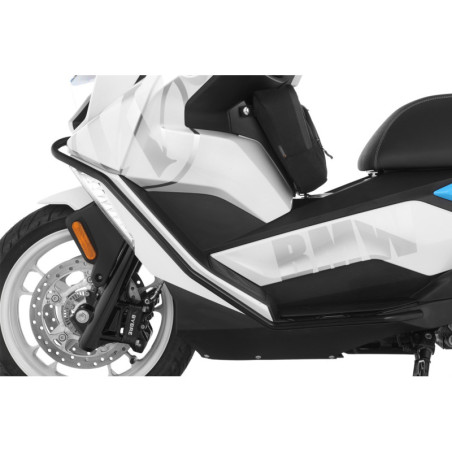 Padacie rámy - čierne C400GT