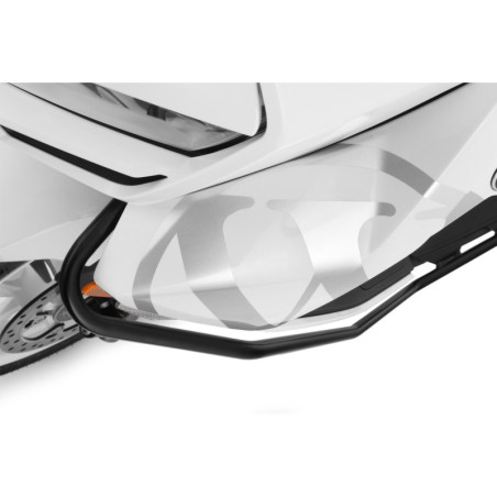 Padacie rámy - čierne C400GT