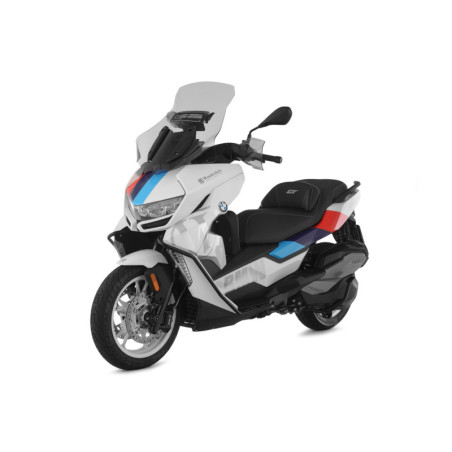 Padacie rámy - čierne C400GT