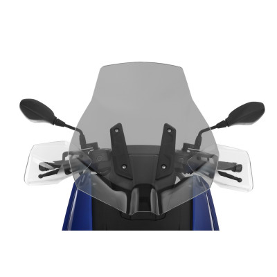 Veľké plexi »MARATHON« dimové C400X