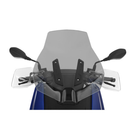 Veľké plexi »MARATHON« dimové C400X