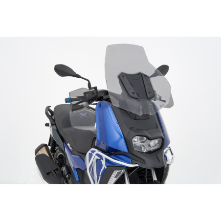 Veľké plexi »MARATHON« dimové C400X