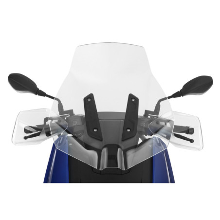 Veľké plexi »MARATHON« číre C400X