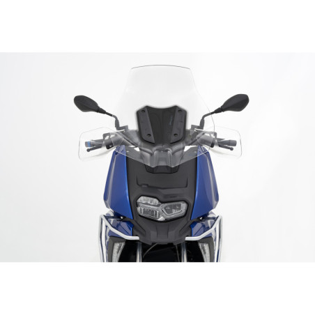 Veľké plexi »MARATHON« číre C400X