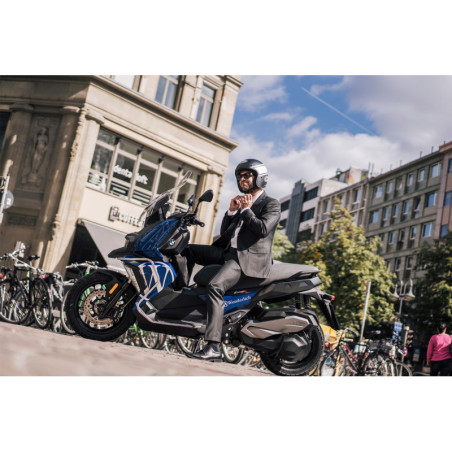 Veľké plexi »MARATHON« číre C400X