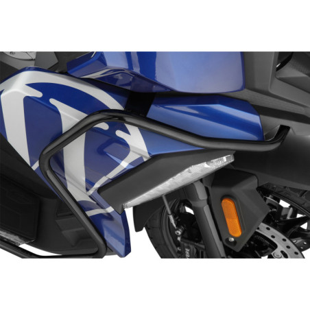 Padacie rámy - čierne C400X