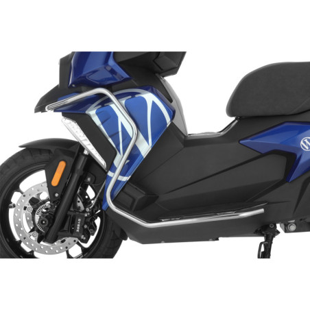 Padacie rámy - nerezové C400X