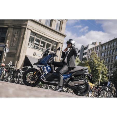 Padacie rámy - nerezové C400X