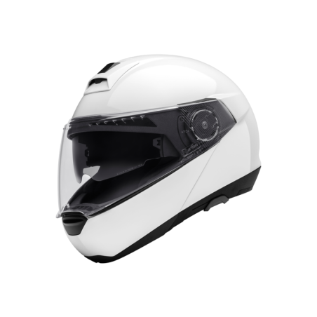 Schuberth C4 PRO WOMEN Glossy White - 53/XS