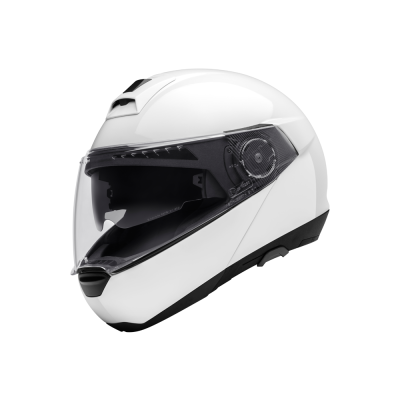 Schuberth C4 PRO WOMEN Glossy White - 55/S