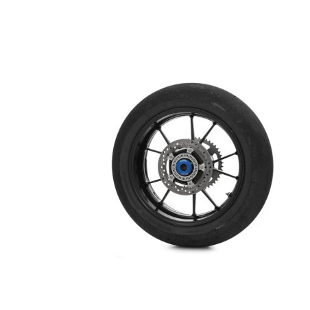 Podložky zadných kolies »TRACKDAY«