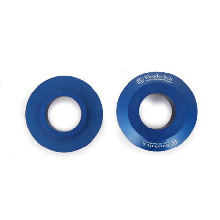 Podložky zadných kolies »TRACKDAY«