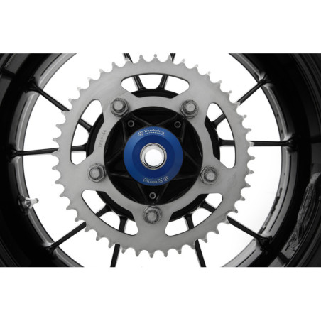 Podložky zadných kolies »TRACKDAY«