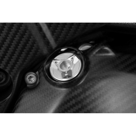 Bezpečnostná olejová zátka