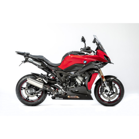 Kryt rámu -Carbon pravý