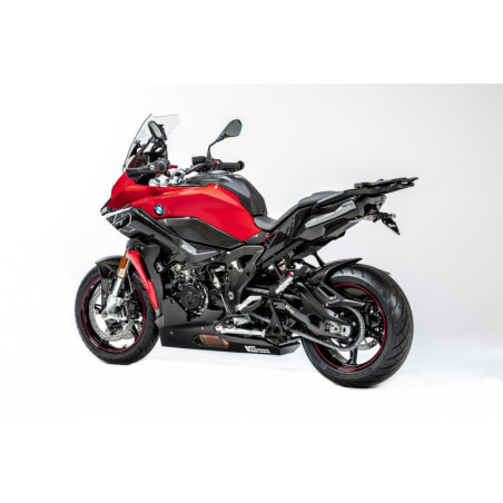 Kapota zadného rámu -Carbon -ľavá