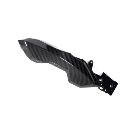 Kapota zadného rámu -Carbon -pravá