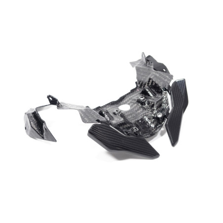 Predĺženie zobáka -Carbon